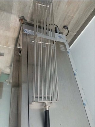 Máquina de pollos MCM
