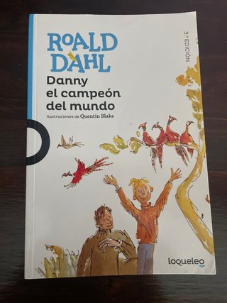 Danny el campeón del mundo