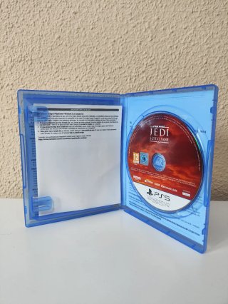 Star Wars Jedi Survivor PS5