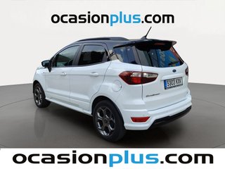 Ford EcoSport 1.0T EcoBoost S&S ST Line 92 kW (125 CV)