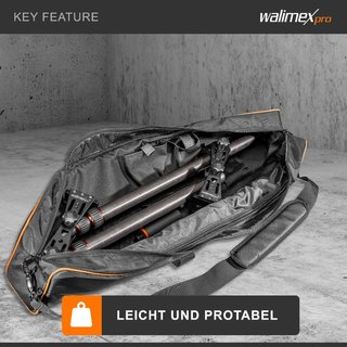 Walimex pro 1021651 | Carbon Camera Jib Traveller