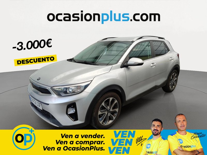 Kia Stonic 1.0 T-GDi Tech DCT 88 kW (120 CV) - foto 1