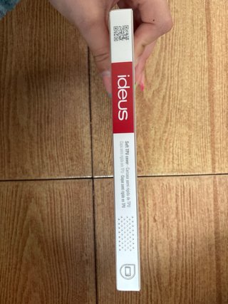 Funda Ideus iPhone 7 Transparente