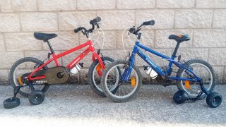 Lote 2 Bicicletas Infantiles Condor