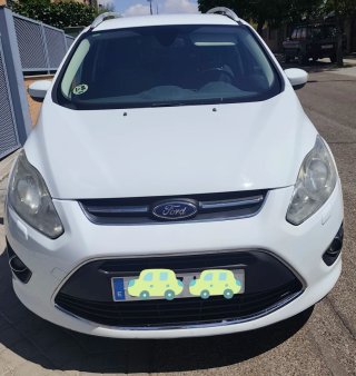 Ford Grand C-MAX 2013