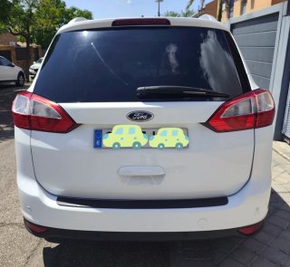Ford Grand C-MAX 2013