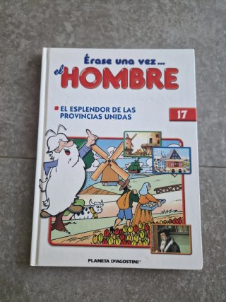 Colección DVD Érase una vez el Hombre (Completa)