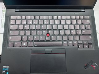 Portátil Lenovo Carbon X1 G9 TÁCTIL i5 11a 16GbRAM