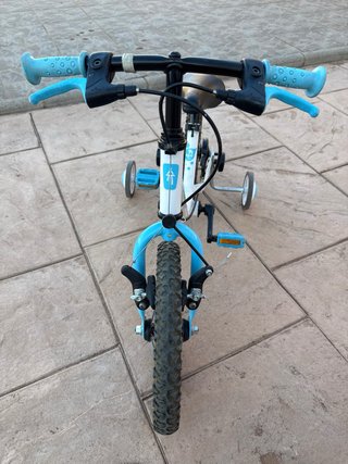 Bicicleta infantil Btwin Talla 14