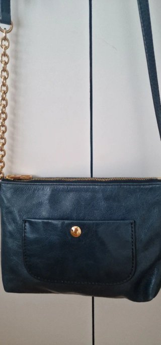 Bolso bandolera Bimba y Lola azul