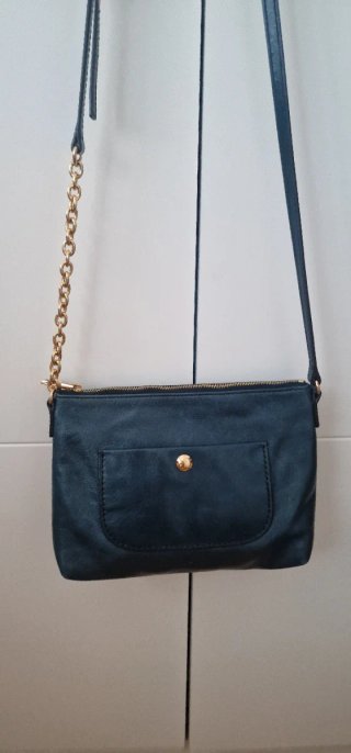 Bolso bandolera Bimba y Lola azul