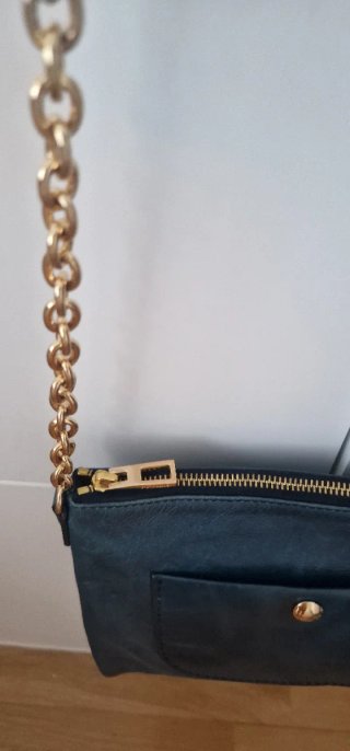Bolso bandolera Bimba y Lola azul