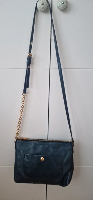 Bolso bandolera Bimba y Lola azul