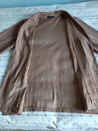 Chaqueta vintage mujer