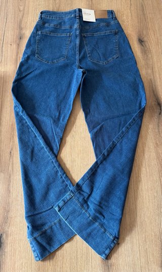 Vaqueros Cortefiel Mujer Talla 40