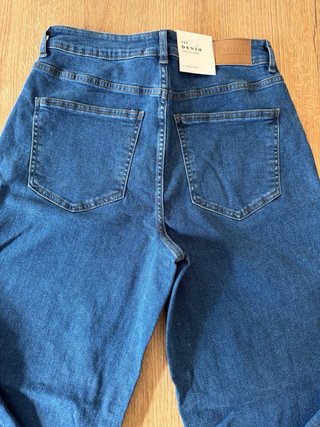 Vaqueros Cortefiel Mujer Talla 40