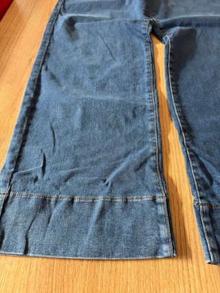 Vaqueros Cortefiel Mujer Talla 40