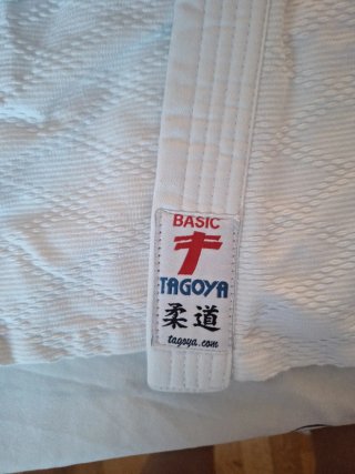 Kimono Judo Infantil Tagoya Basic Talla 130cm
