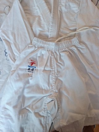 Kimono Judo Infantil Tagoya Basic Talla 130cm