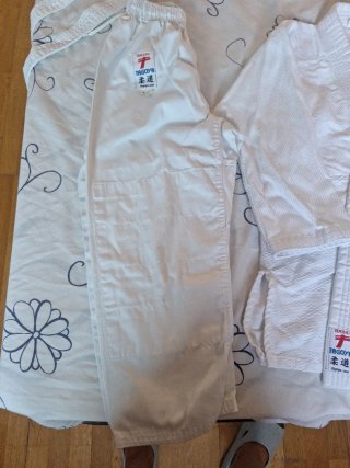 Kimono Judo Infantil Tagoya Basic Talla 130cm