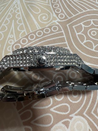 Reloj Audemars Piguet Automático Plateado