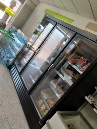 Frigorífico comercial