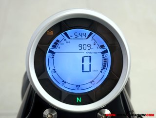 MACBOR ROCKSTER FLAT 125 EVO -APTA B Y A1- GARANTÍA OFICIAL