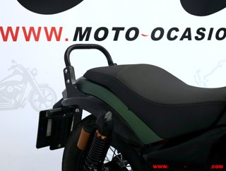 MACBOR ROCKSTER FLAT 125 EVO -APTA B Y A1- GARANTÍA OFICIAL