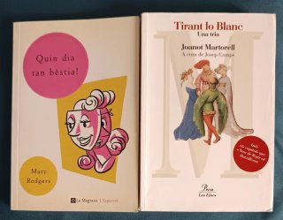 Pack libros juveniles