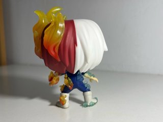 Funko Pop Todoroki . My hero academia