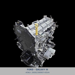 Motor FORD GALAXY III 2.0 EcoBlue 2761675 Nuevo con 0 kilómetros
