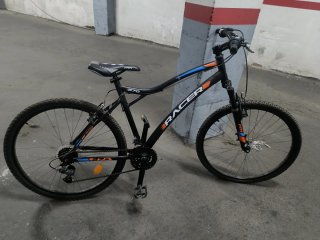 Bicicleta de Montaña Racer 270