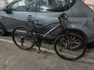 Bicicleta de Montaña Racer 270