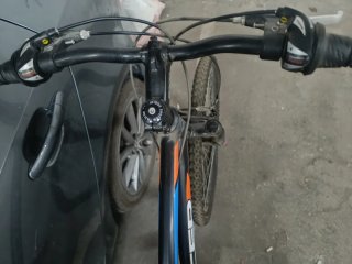 Bicicleta de Montaña Racer 270