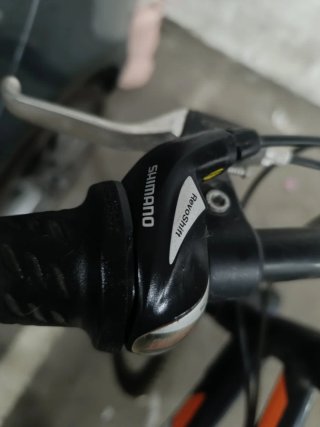 Bicicleta de Montaña Racer 270
