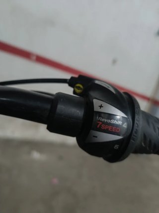 Bicicleta de Montaña Racer 270