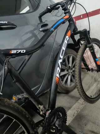Bicicleta de Montaña Racer 270