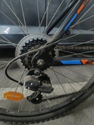 Bicicleta de Montaña Racer 270