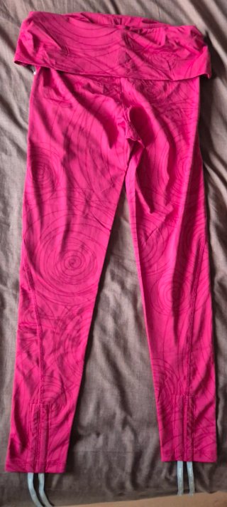 Leggings Desigual largos talla M