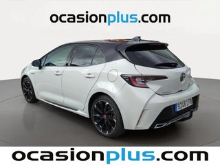 Toyota Corolla 180H GR-SPORT E-CVT 132 kW (180 CV)