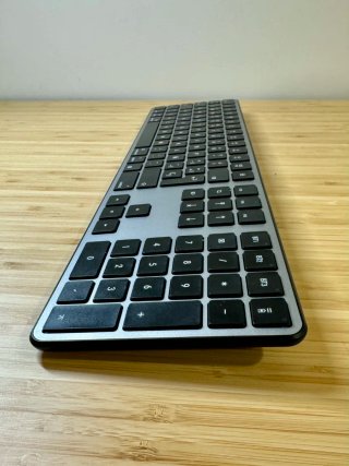 OMOTON. Teclado Bluetooth para Mac.
