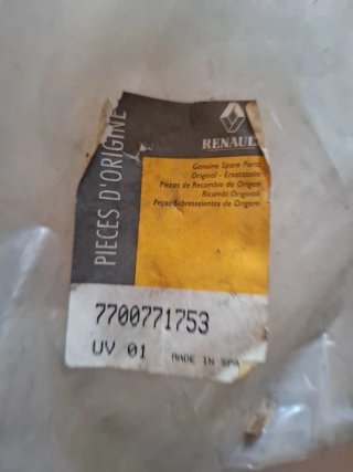 Manguito radiador RENAULT SUPER 5 EXPRESS