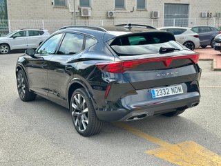 CUPRA FORMENTOR eTSI 150CV 2025!