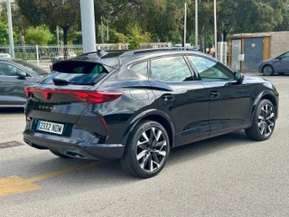 CUPRA FORMENTOR eTSI 150CV 2025!