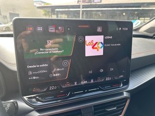 CUPRA FORMENTOR eTSI 150CV 2025!