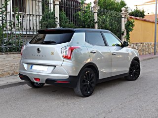 SsangYong Tivoli 2018