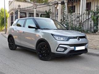SsangYong Tivoli 2018