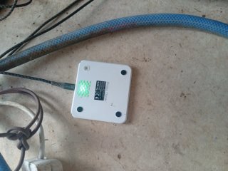 Cargador Inalámbrico Blanco