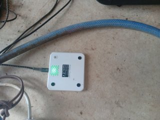 Cargador Inalámbrico Blanco