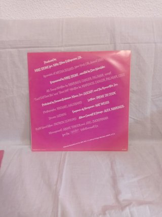 Vinilo Romantics - Strictly Personal